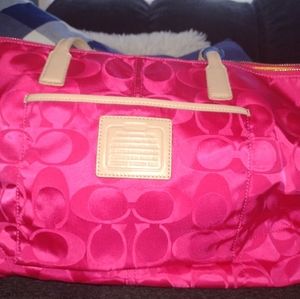 Coach purse
